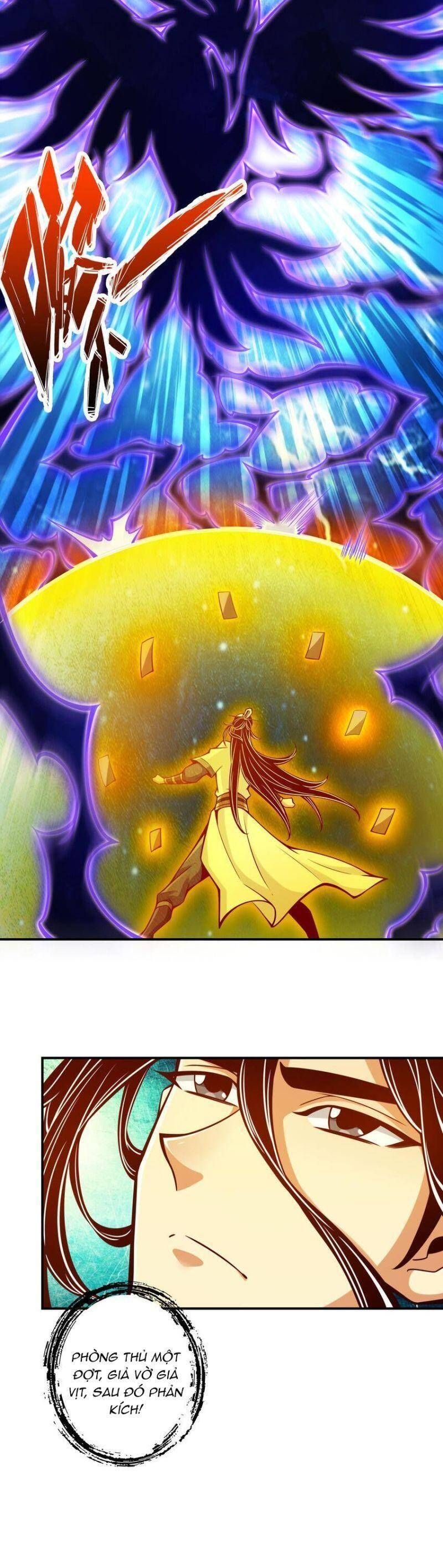 đọc truyện Sư Huynh Của Ta Quá Cẩn Thận Rồi Chương 150 ảnh 17 tại Thiên Thai Truyện