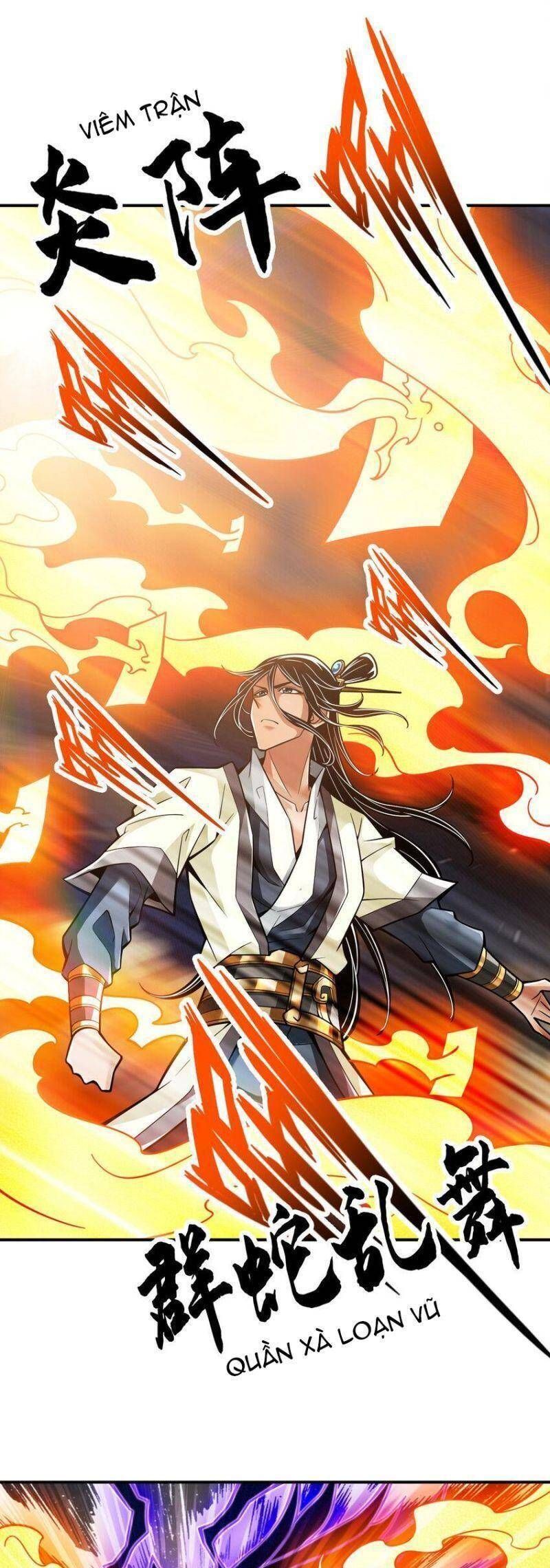 đọc truyện Sư Huynh Của Ta Quá Cẩn Thận Rồi Chương 150 ảnh 18 tại Thiên Thai Truyện