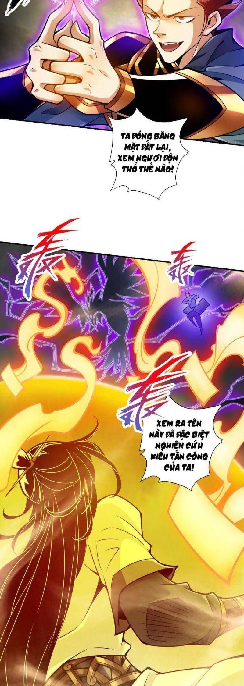 đọc truyện Sư Huynh Của Ta Quá Cẩn Thận Rồi Chương 150 ảnh 23 tại Thiên Thai Truyện