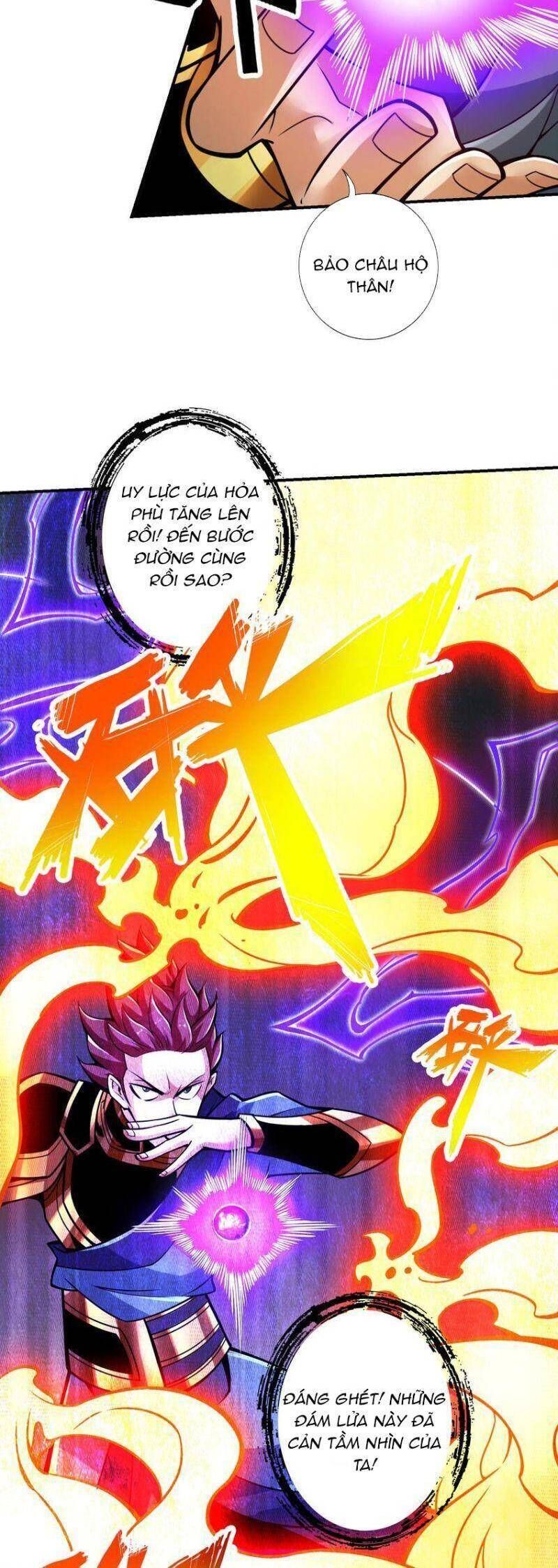 đọc truyện Sư Huynh Của Ta Quá Cẩn Thận Rồi Chương 150 ảnh 25 tại Thiên Thai Truyện