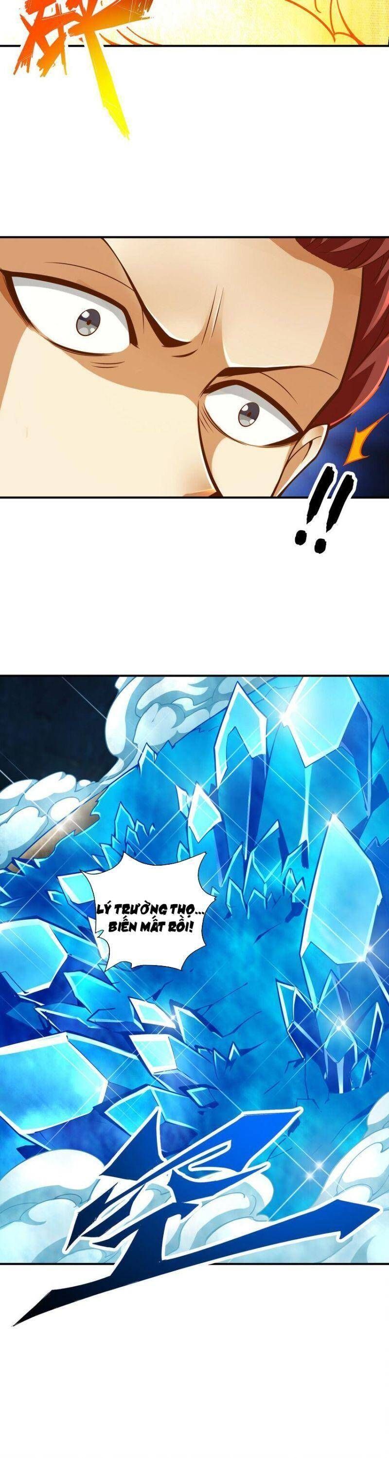 đọc truyện Sư Huynh Của Ta Quá Cẩn Thận Rồi Chương 150 ảnh 26 tại Thiên Thai Truyện