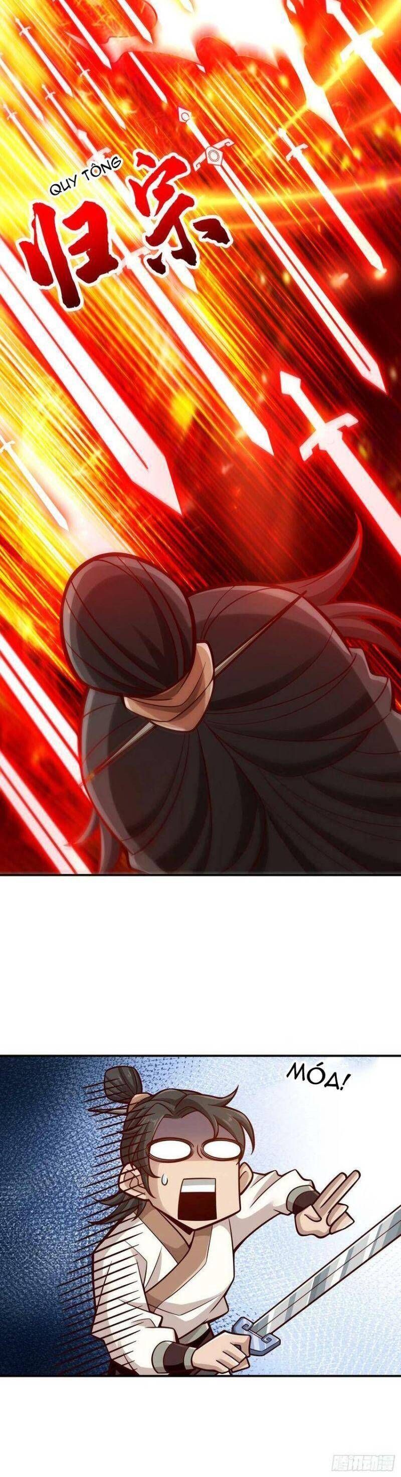 đọc truyện Sư Huynh Của Ta Quá Cẩn Thận Rồi Chương 150 ảnh 5 tại Thiên Thai Truyện