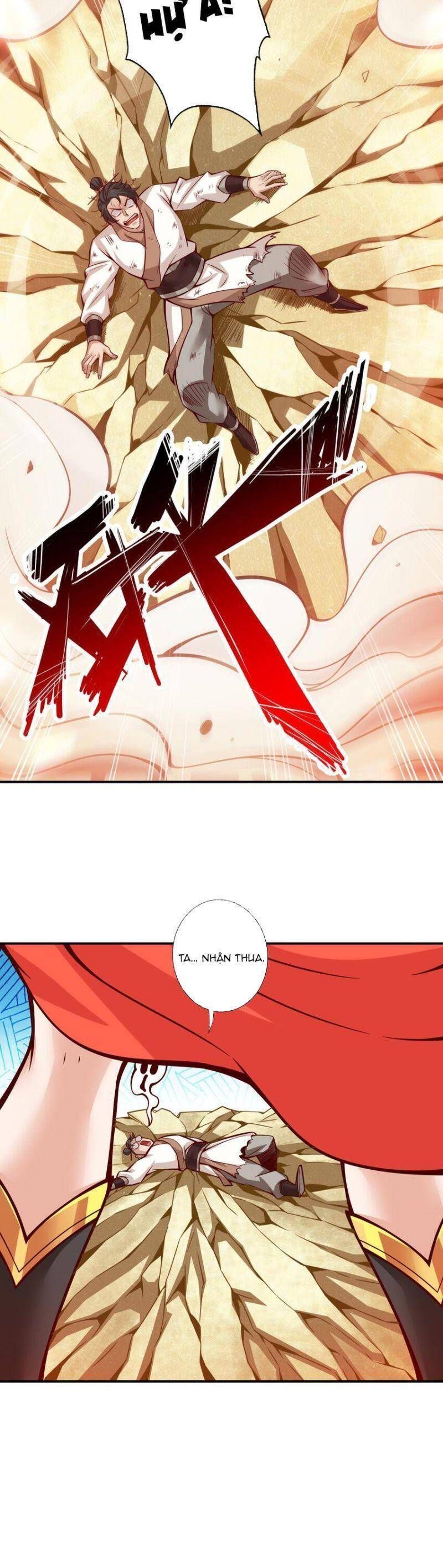 đọc truyện Sư Huynh Của Ta Quá Cẩn Thận Rồi Chương 150 ảnh 8 tại Thiên Thai Truyện