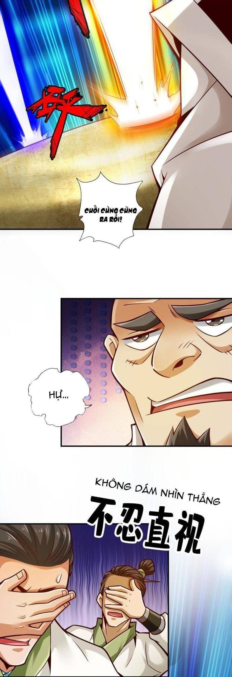 đọc truyện Sư Huynh Của Ta Quá Cẩn Thận Rồi Chương 151 ảnh 22 tại Thiên Thai Truyện