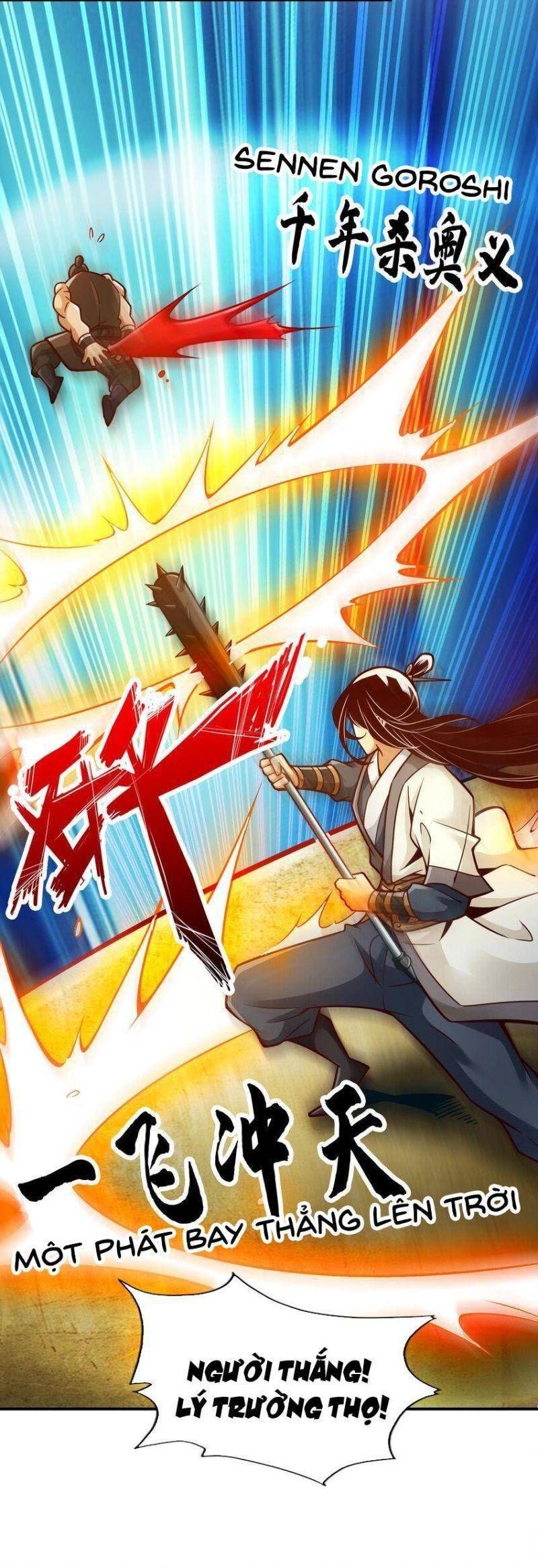 đọc truyện Sư Huynh Của Ta Quá Cẩn Thận Rồi Chương 151 ảnh 23 tại Thiên Thai Truyện