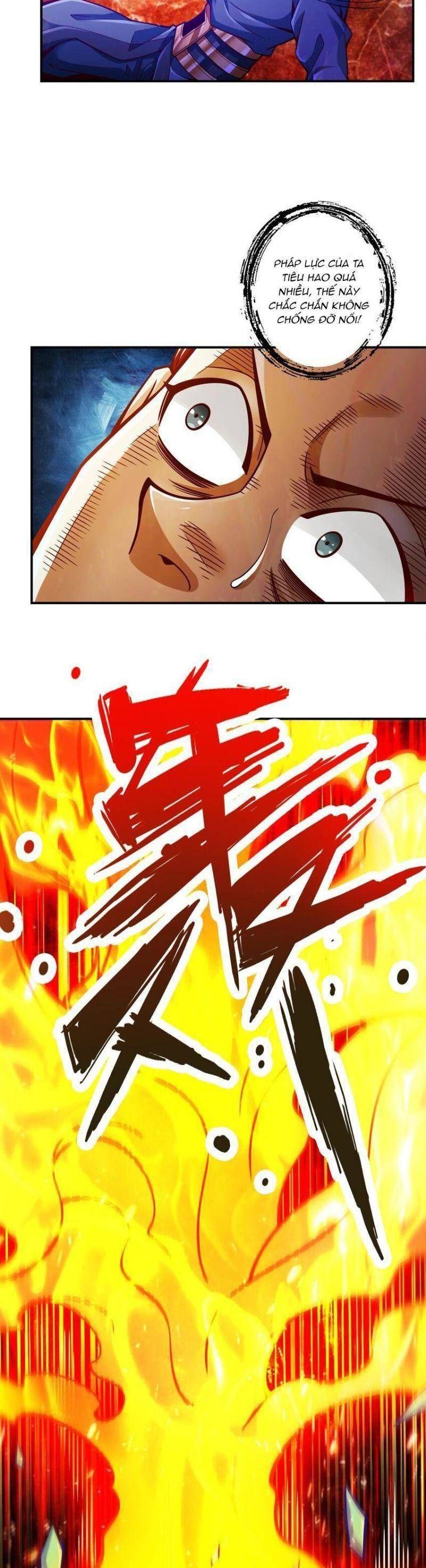 đọc truyện Sư Huynh Của Ta Quá Cẩn Thận Rồi Chương 151 ảnh 7 tại Thiên Thai Truyện