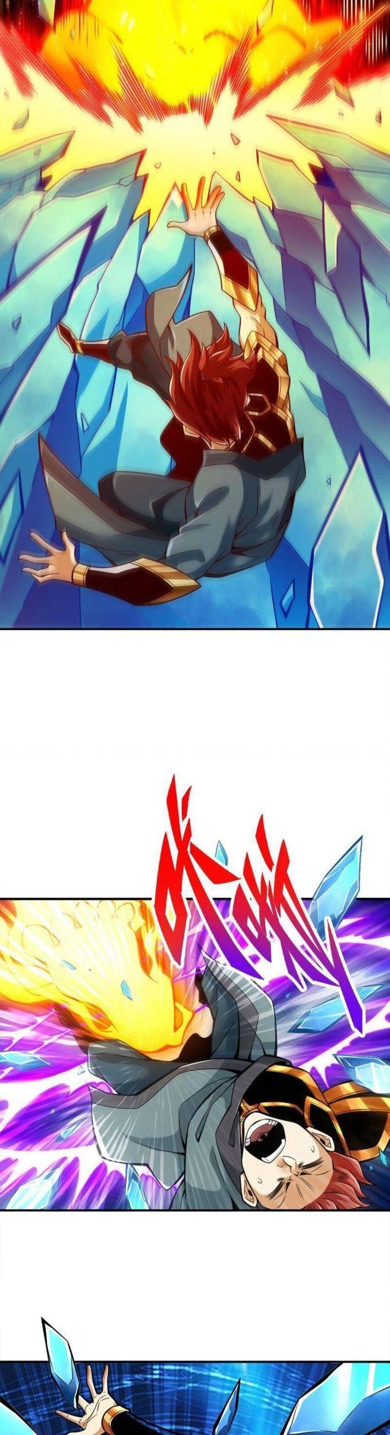 đọc truyện Sư Huynh Của Ta Quá Cẩn Thận Rồi Chương 151 ảnh 8 tại Thiên Thai Truyện