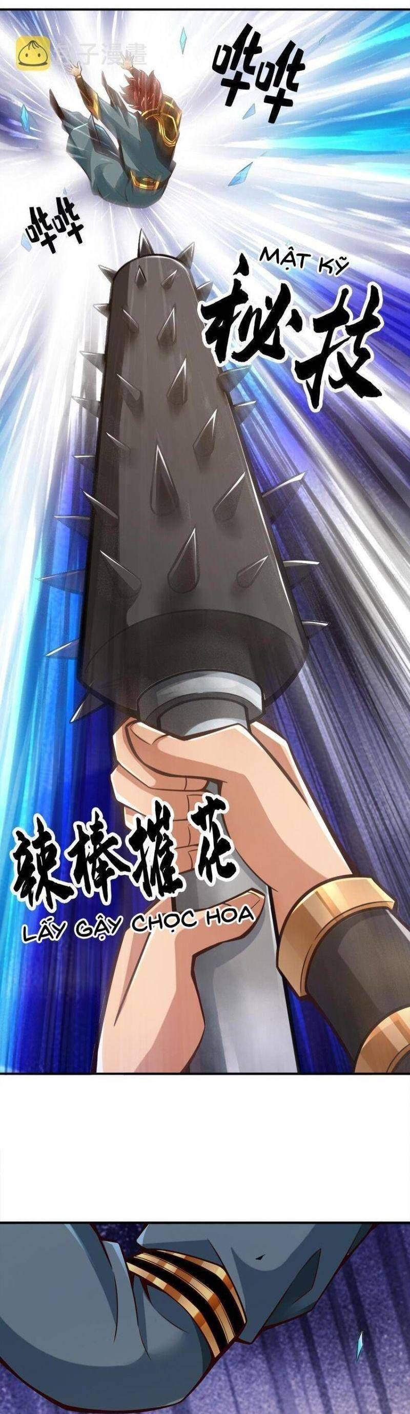 đọc truyện Sư Huynh Của Ta Quá Cẩn Thận Rồi Chương 151 ảnh 10 tại Thiên Thai Truyện