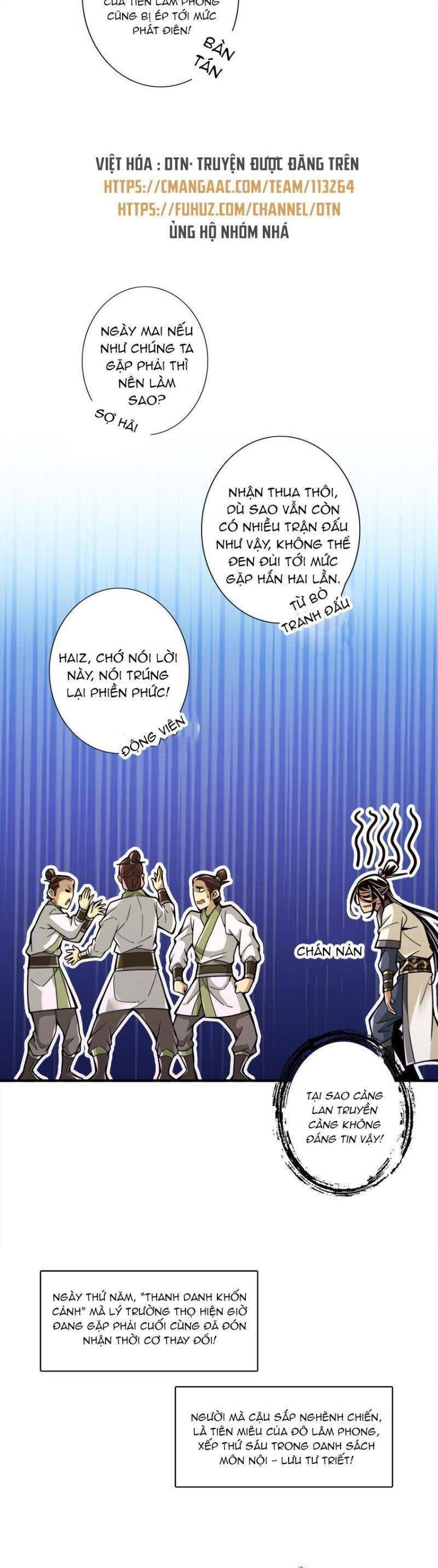 đọc truyện Sư Huynh Của Ta Quá Cẩn Thận Rồi Chương 152 ảnh 18 tại Thiên Thai Truyện