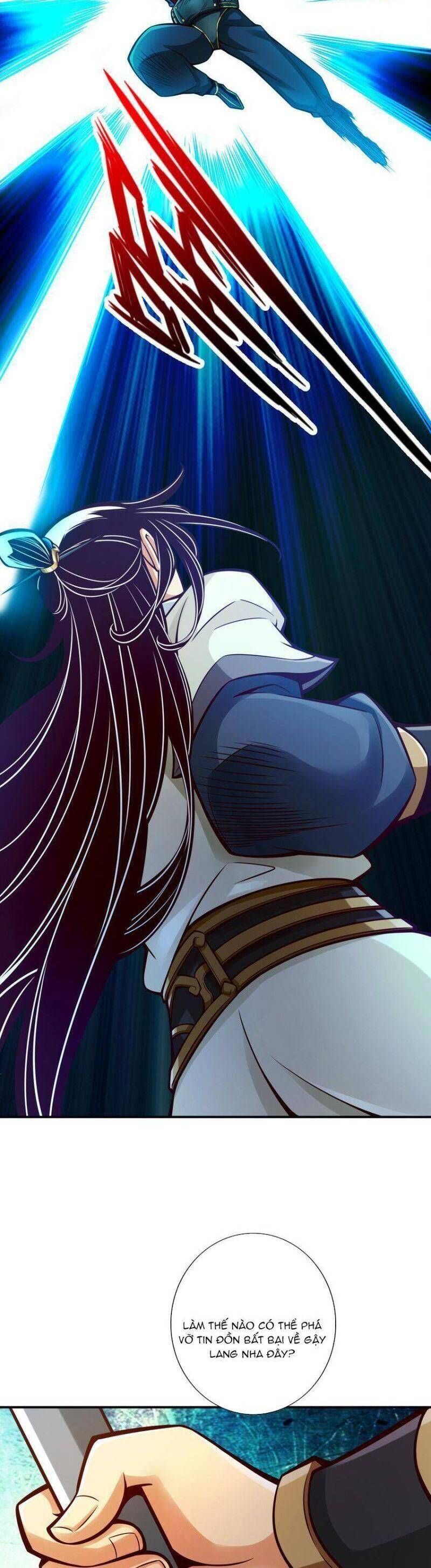 đọc truyện Sư Huynh Của Ta Quá Cẩn Thận Rồi Chương 152 ảnh 22 tại Thiên Thai Truyện