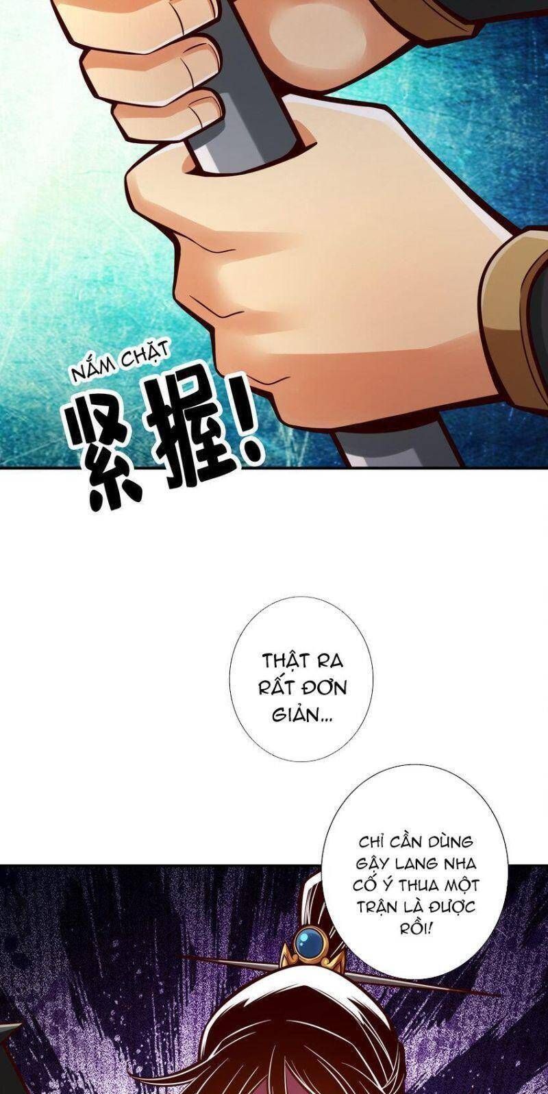 đọc truyện Sư Huynh Của Ta Quá Cẩn Thận Rồi Chương 152 ảnh 23 tại Thiên Thai Truyện