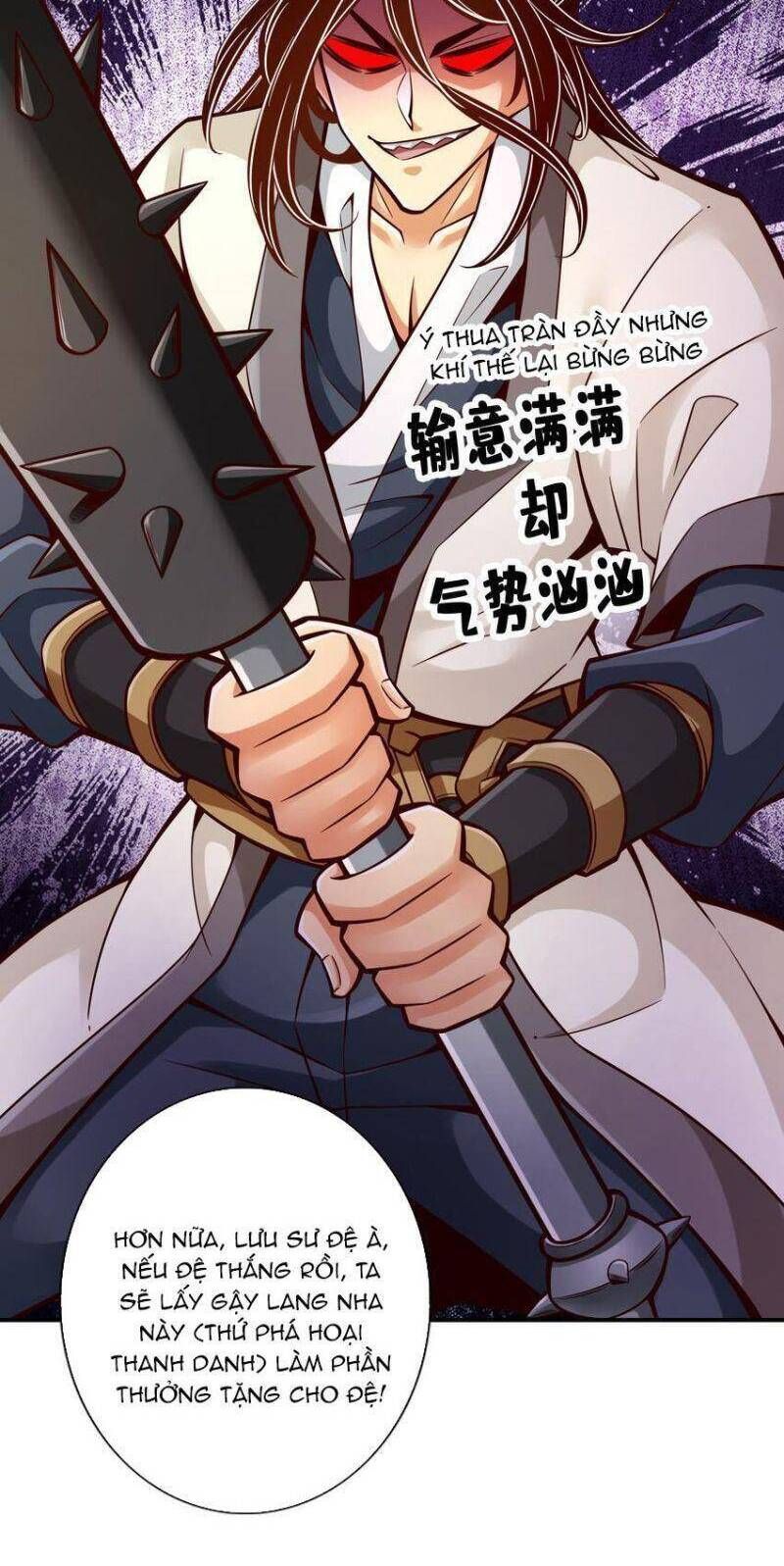 đọc truyện Sư Huynh Của Ta Quá Cẩn Thận Rồi Chương 152 ảnh 24 tại Thiên Thai Truyện