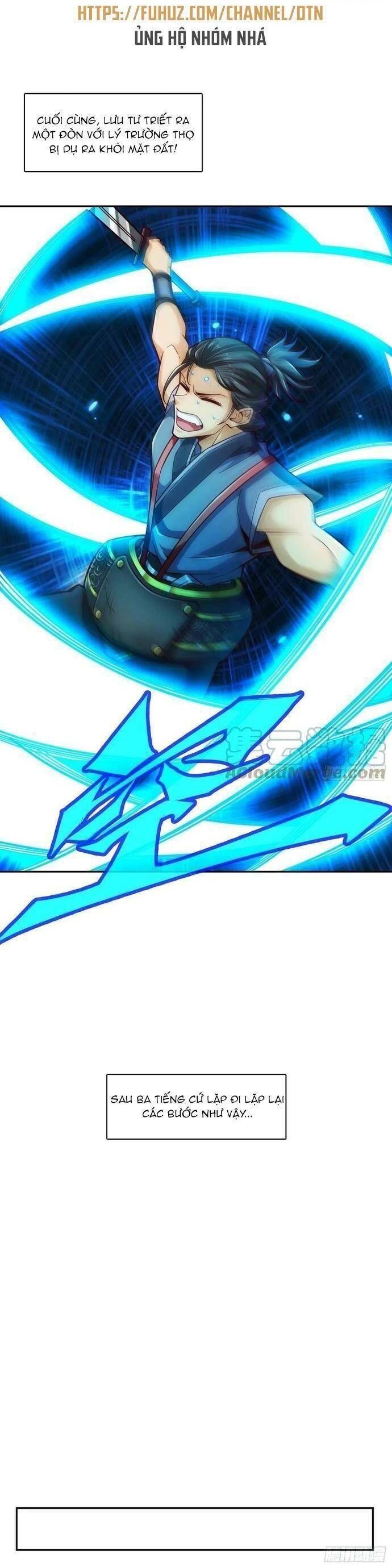 đọc truyện Sư Huynh Của Ta Quá Cẩn Thận Rồi Chương 153 ảnh 14 tại Thiên Thai Truyện