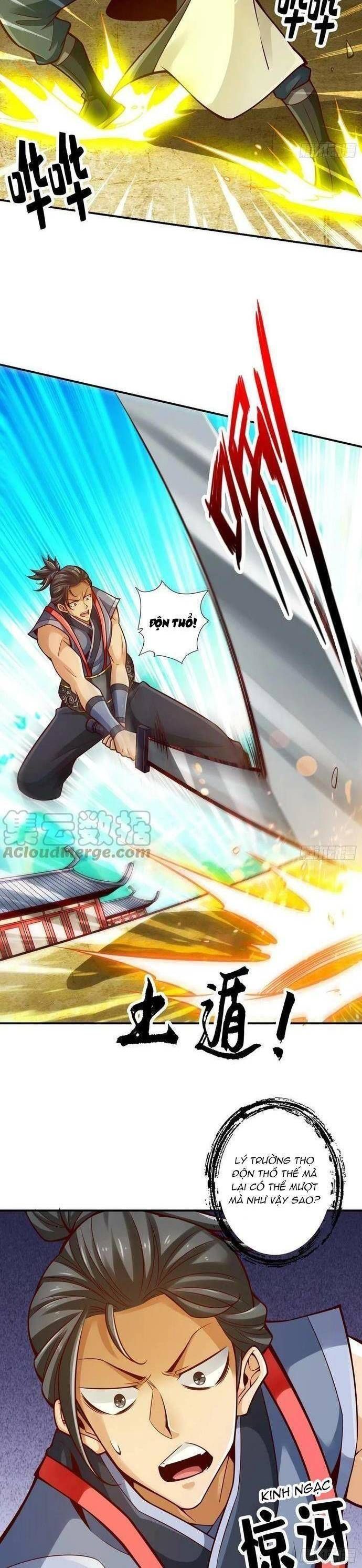 đọc truyện Sư Huynh Của Ta Quá Cẩn Thận Rồi Chương 153 ảnh 4 tại Thiên Thai Truyện