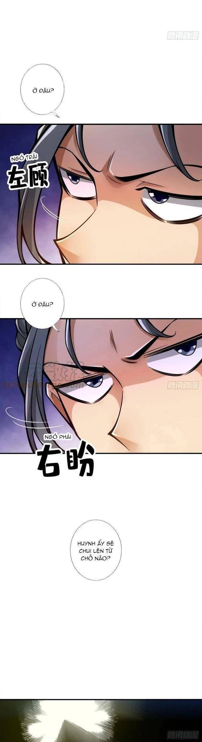 đọc truyện Sư Huynh Của Ta Quá Cẩn Thận Rồi Chương 153 ảnh 6 tại Thiên Thai Truyện