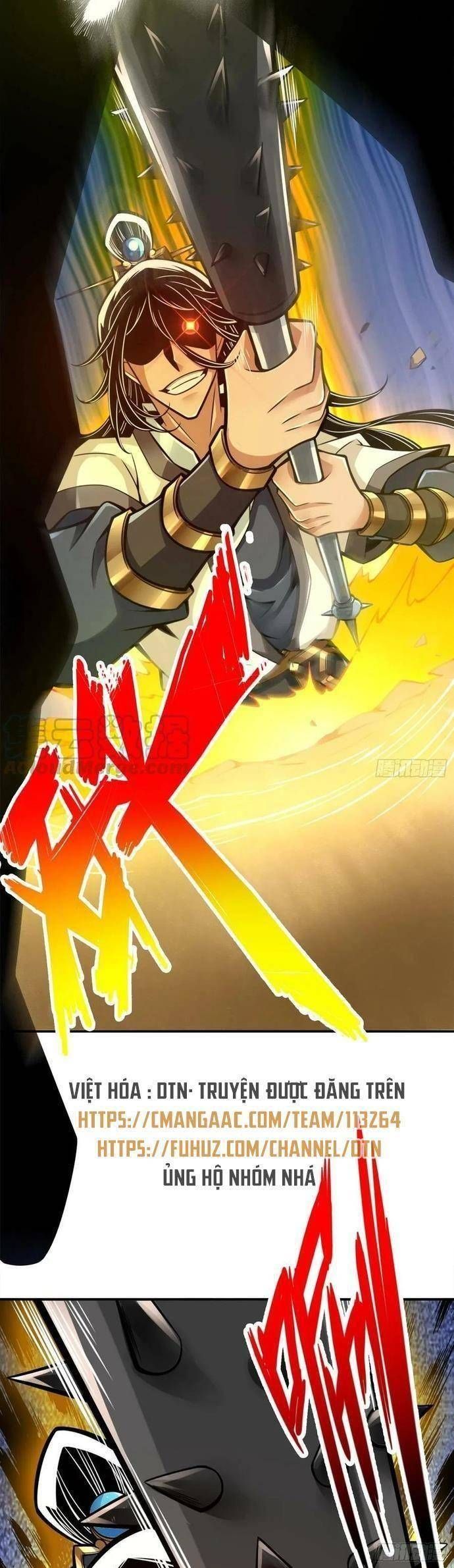 đọc truyện Sư Huynh Của Ta Quá Cẩn Thận Rồi Chương 153 ảnh 7 tại Thiên Thai Truyện