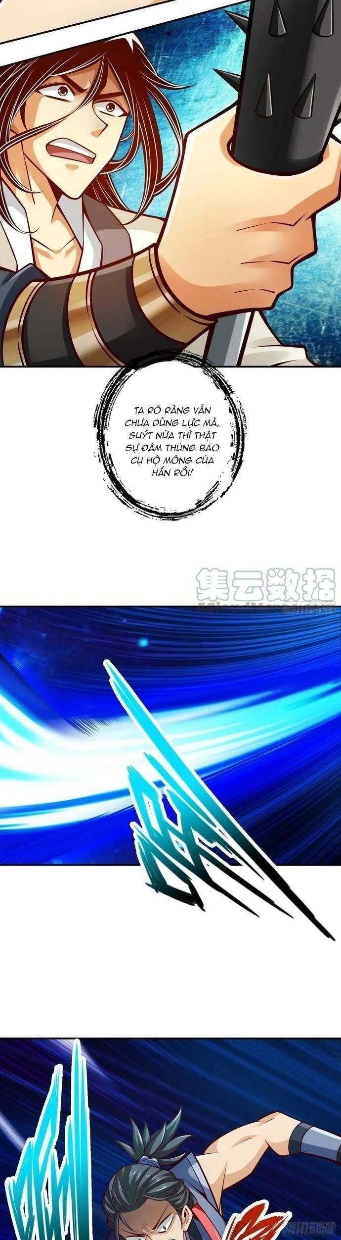 đọc truyện Sư Huynh Của Ta Quá Cẩn Thận Rồi Chương 153 ảnh 10 tại Thiên Thai Truyện