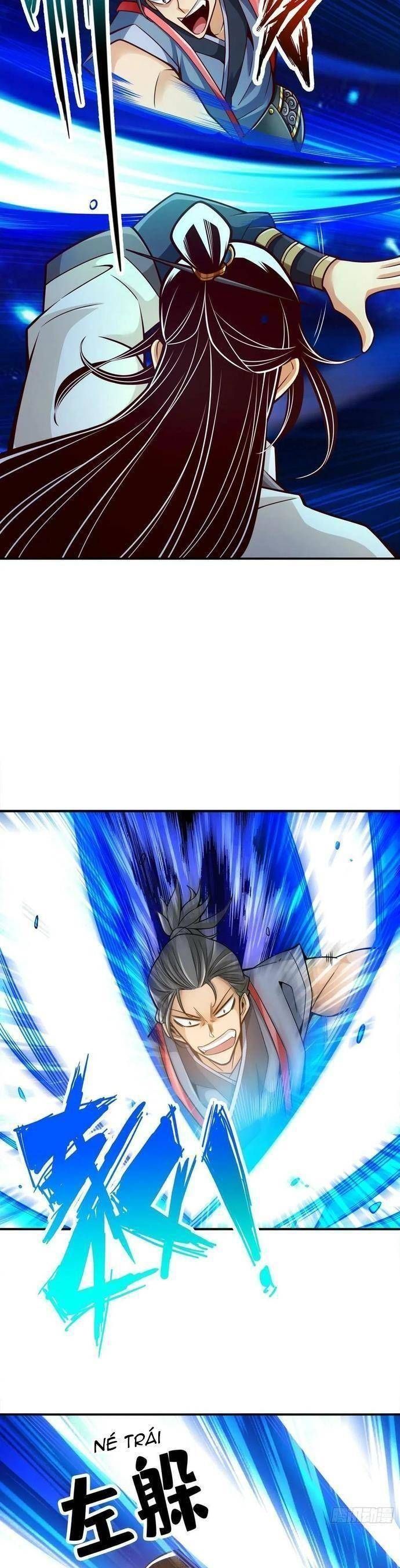 đọc truyện Sư Huynh Của Ta Quá Cẩn Thận Rồi Chương 153 ảnh 11 tại Thiên Thai Truyện