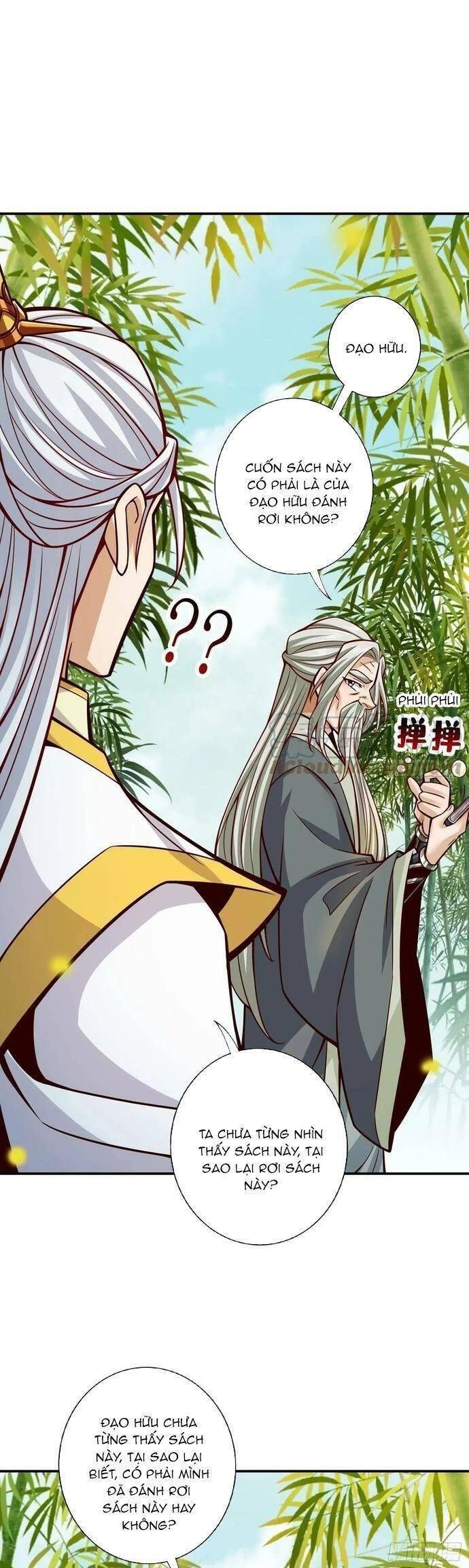 đọc truyện Sư Huynh Của Ta Quá Cẩn Thận Rồi Chương 154 ảnh 13 tại Thiên Thai Truyện