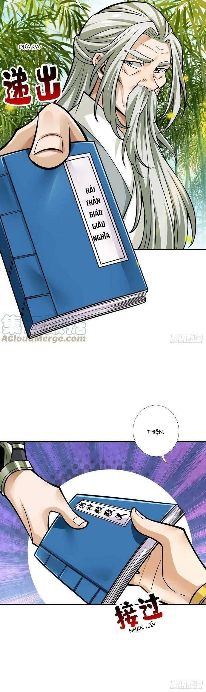 đọc truyện Sư Huynh Của Ta Quá Cẩn Thận Rồi Chương 154 ảnh 14 tại Thiên Thai Truyện