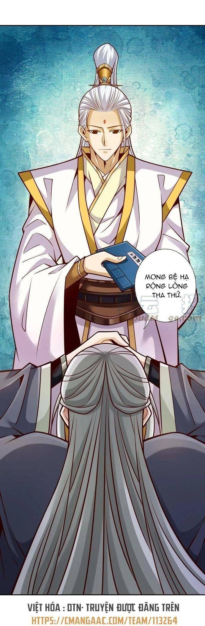 đọc truyện Sư Huynh Của Ta Quá Cẩn Thận Rồi Chương 154 ảnh 19 tại Thiên Thai Truyện