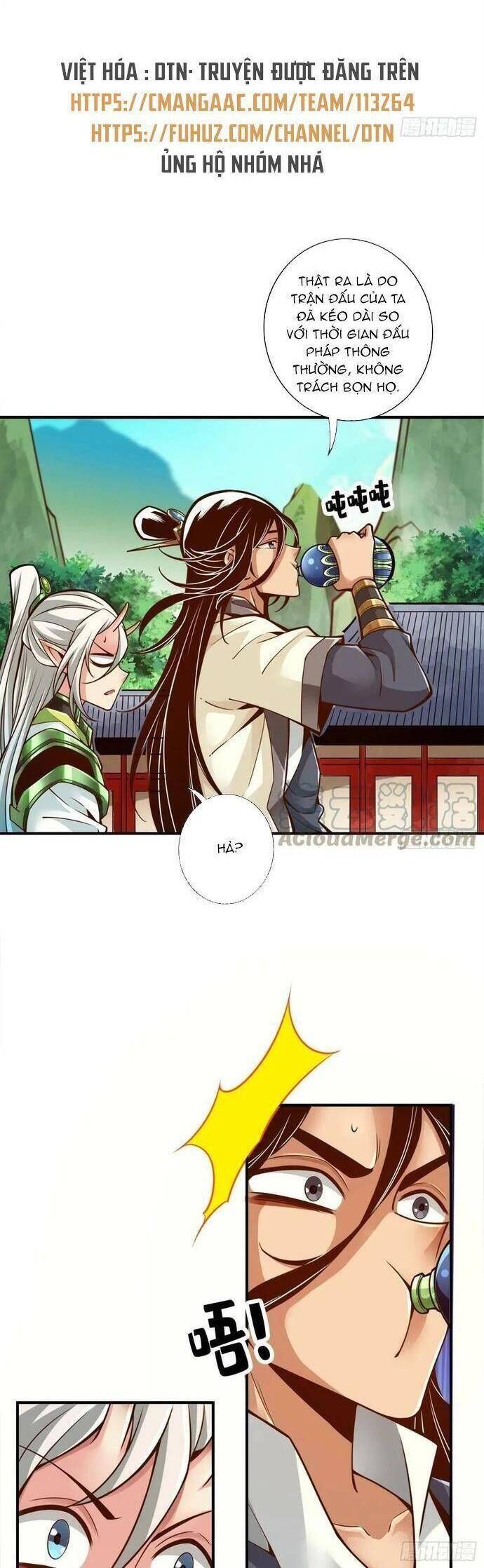 đọc truyện Sư Huynh Của Ta Quá Cẩn Thận Rồi Chương 154 ảnh 6 tại Thiên Thai Truyện