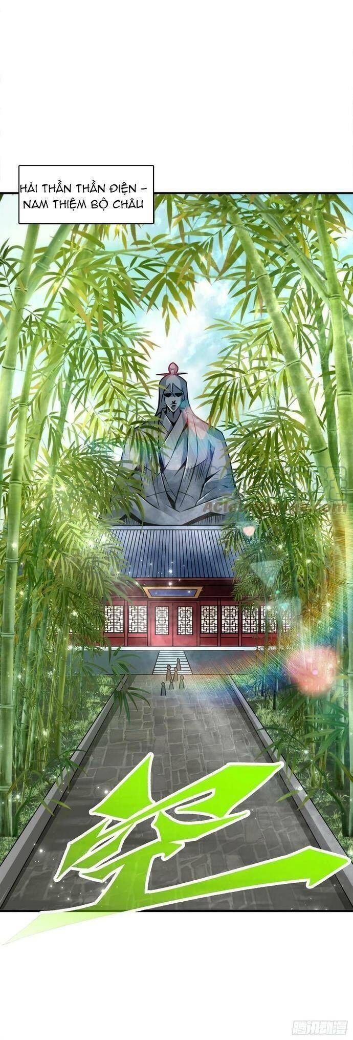 đọc truyện Sư Huynh Của Ta Quá Cẩn Thận Rồi Chương 154 ảnh 8 tại Thiên Thai Truyện