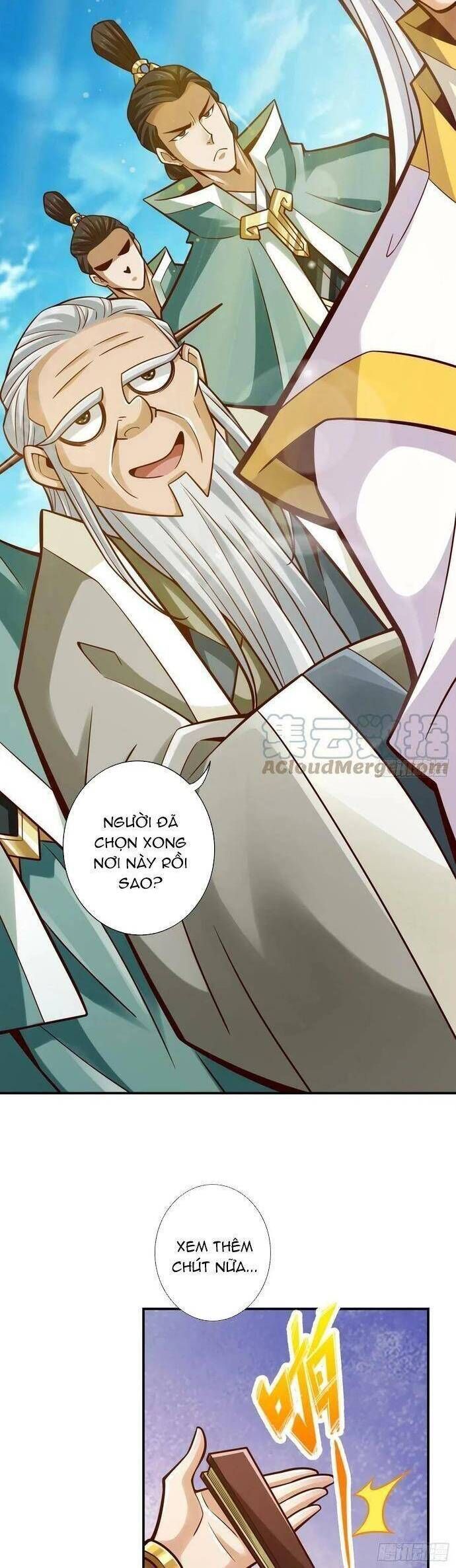 đọc truyện Sư Huynh Của Ta Quá Cẩn Thận Rồi Chương 154 ảnh 10 tại Thiên Thai Truyện