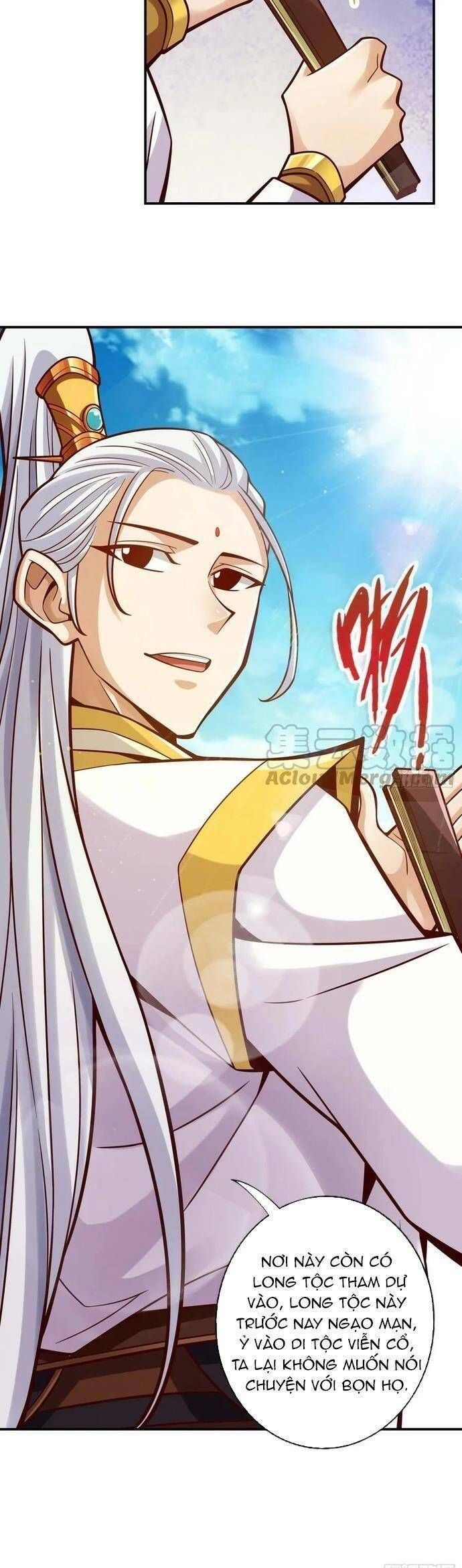 đọc truyện Sư Huynh Của Ta Quá Cẩn Thận Rồi Chương 154 ảnh 11 tại Thiên Thai Truyện