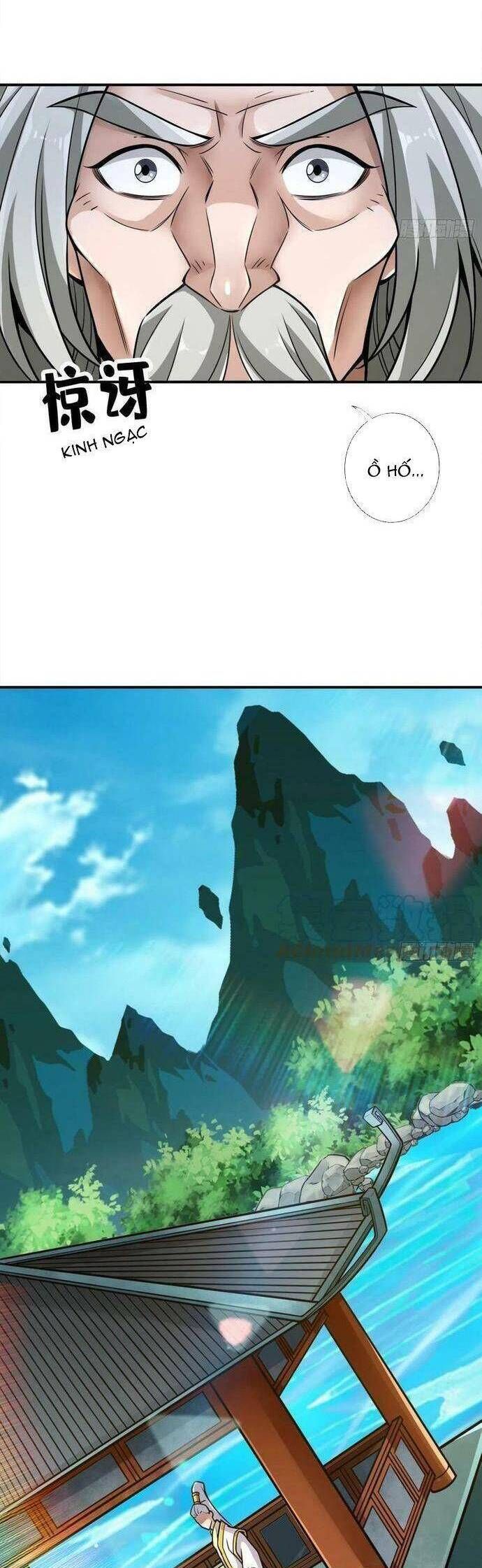 đọc truyện Sư Huynh Của Ta Quá Cẩn Thận Rồi Chương 155 ảnh 4 tại Thiên Thai Truyện