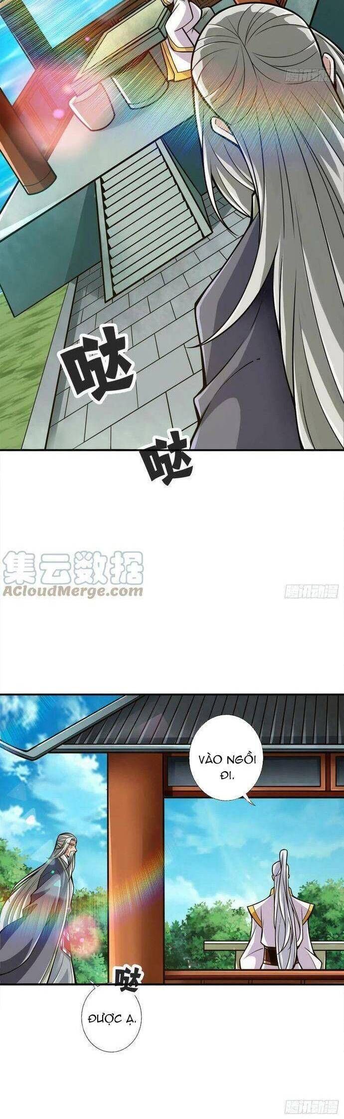 đọc truyện Sư Huynh Của Ta Quá Cẩn Thận Rồi Chương 155 ảnh 5 tại Thiên Thai Truyện