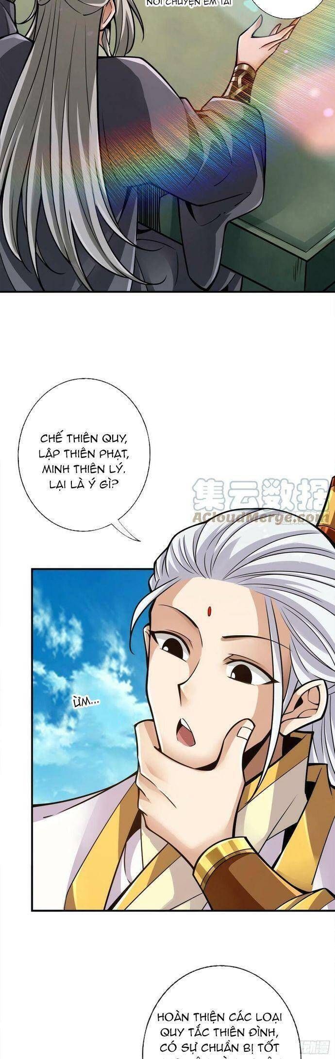 đọc truyện Sư Huynh Của Ta Quá Cẩn Thận Rồi Chương 155 ảnh 7 tại Thiên Thai Truyện