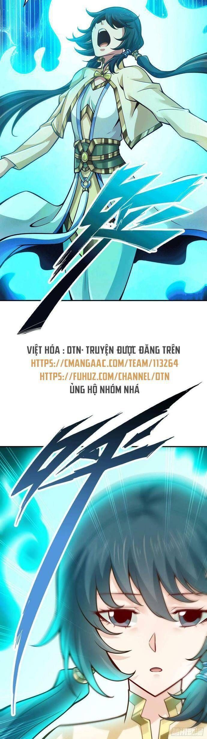 đọc truyện Sư Huynh Của Ta Quá Cẩn Thận Rồi Chương 156 ảnh 5 tại Thiên Thai Truyện