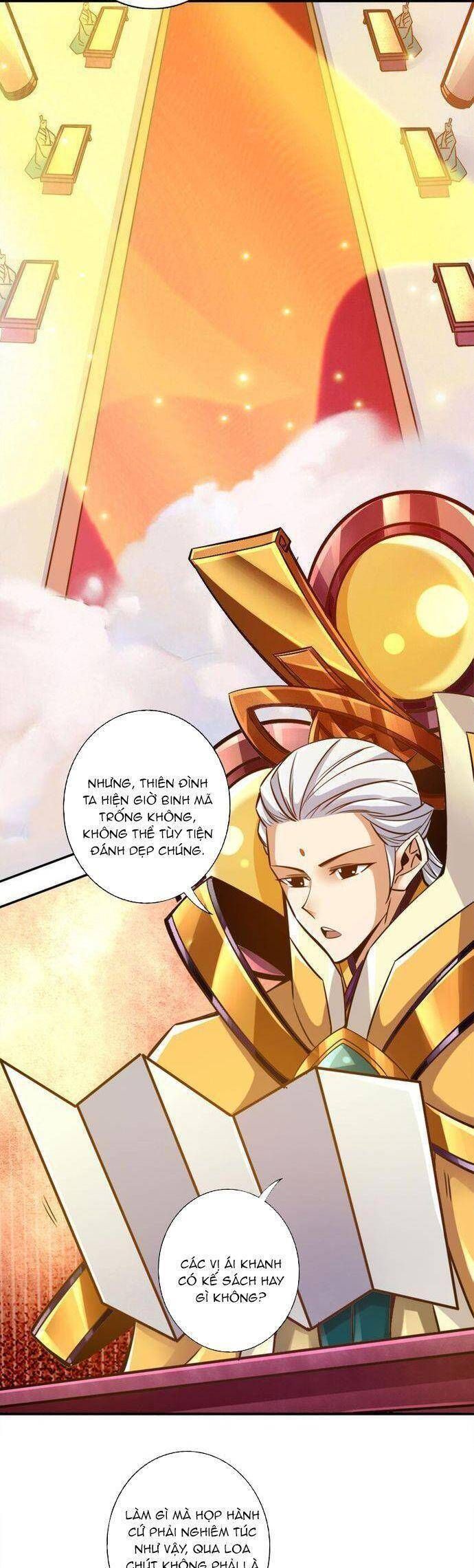 đọc truyện Sư Huynh Của Ta Quá Cẩn Thận Rồi Chương 157 ảnh 15 tại Thiên Thai Truyện