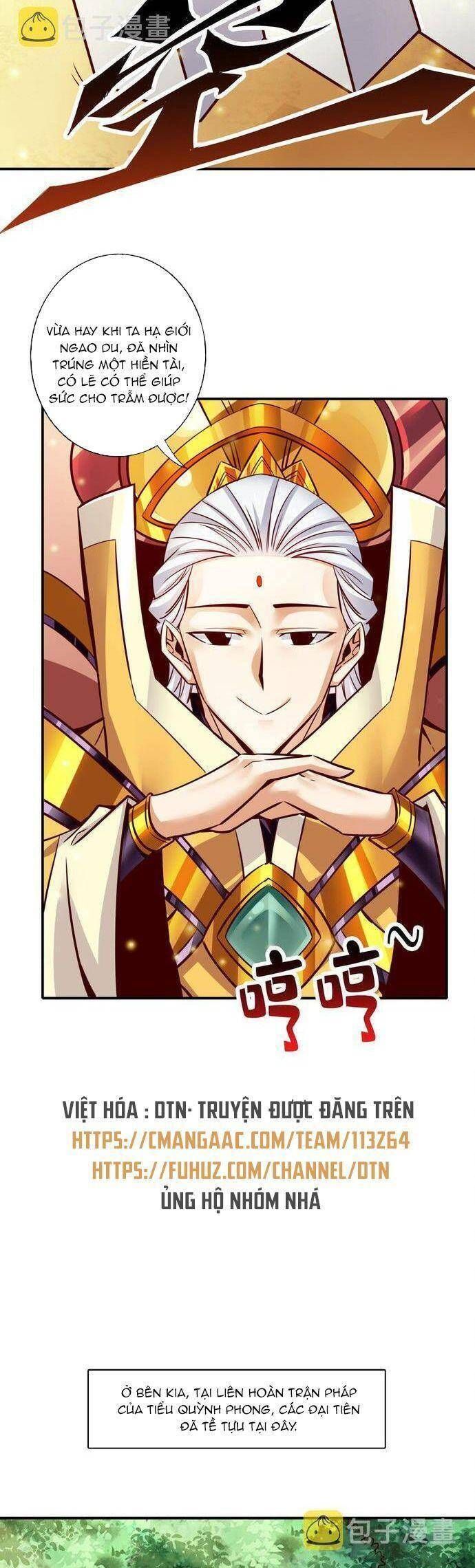 đọc truyện Sư Huynh Của Ta Quá Cẩn Thận Rồi Chương 157 ảnh 17 tại Thiên Thai Truyện