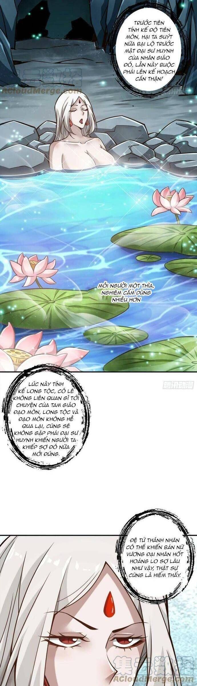 đọc truyện Sư Huynh Của Ta Quá Cẩn Thận Rồi Chương 165 ảnh 14 tại Thiên Thai Truyện