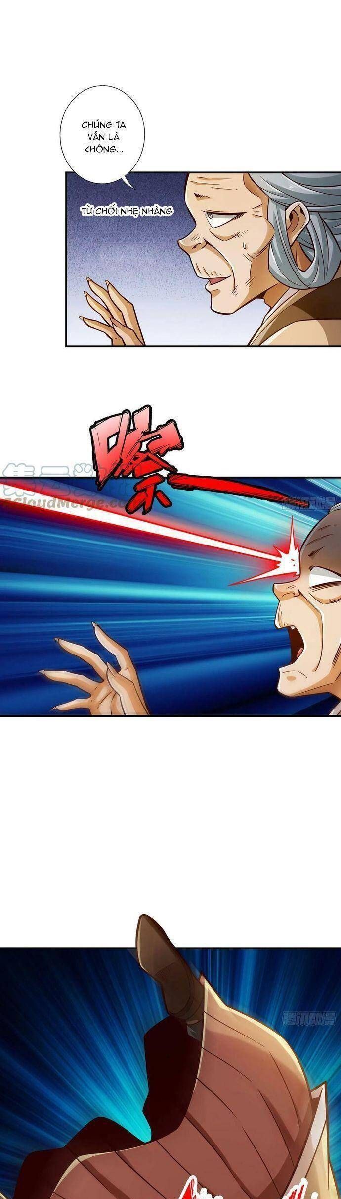 đọc truyện Sư Huynh Của Ta Quá Cẩn Thận Rồi Chương 166 ảnh 12 tại Thiên Thai Truyện