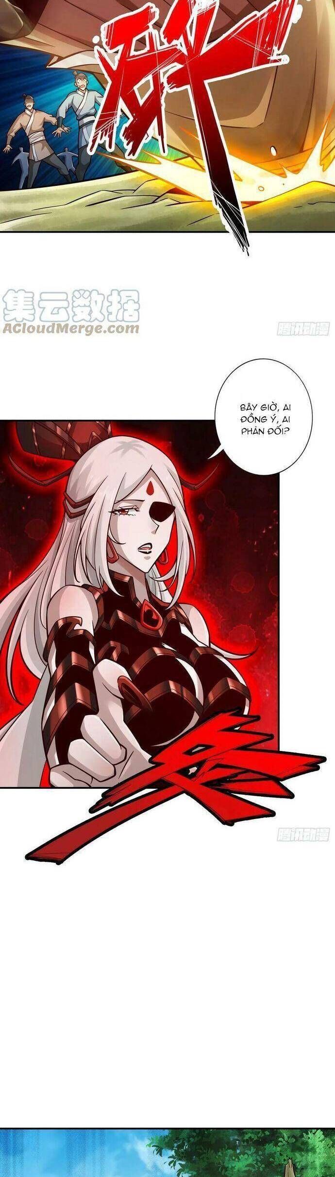 đọc truyện Sư Huynh Của Ta Quá Cẩn Thận Rồi Chương 166 ảnh 13 tại Thiên Thai Truyện