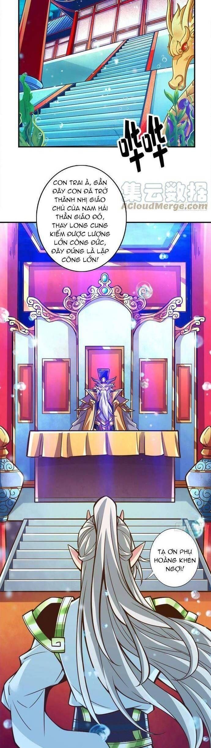 đọc truyện Sư Huynh Của Ta Quá Cẩn Thận Rồi Chương 166 ảnh 7 tại Thiên Thai Truyện