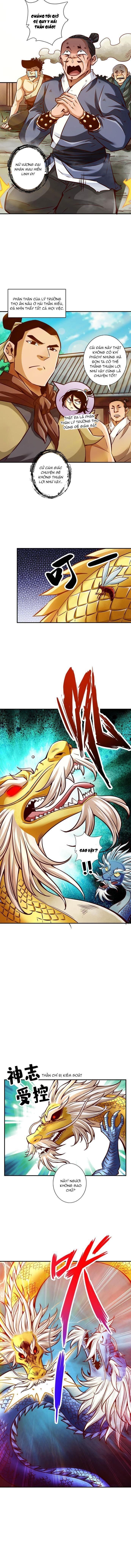 đọc truyện Sư Huynh Của Ta Quá Cẩn Thận Rồi Chương 168 ảnh 5 tại Thiên Thai Truyện