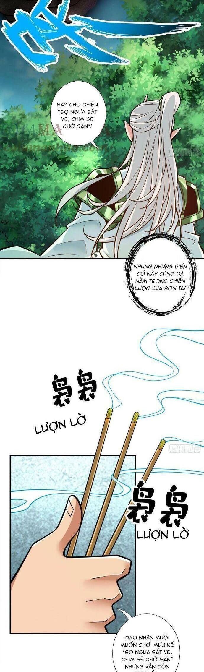 đọc truyện Sư Huynh Của Ta Quá Cẩn Thận Rồi Chương 169 ảnh 14 tại Thiên Thai Truyện