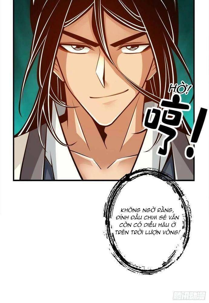 đọc truyện Sư Huynh Của Ta Quá Cẩn Thận Rồi Chương 169 ảnh 16 tại Thiên Thai Truyện