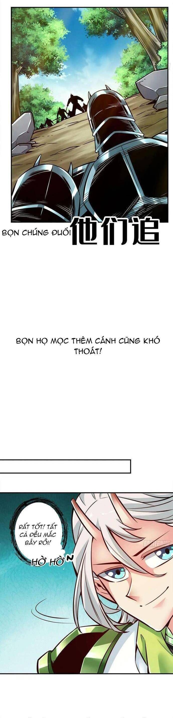 đọc truyện Sư Huynh Của Ta Quá Cẩn Thận Rồi Chương 169 ảnh 4 tại Thiên Thai Truyện