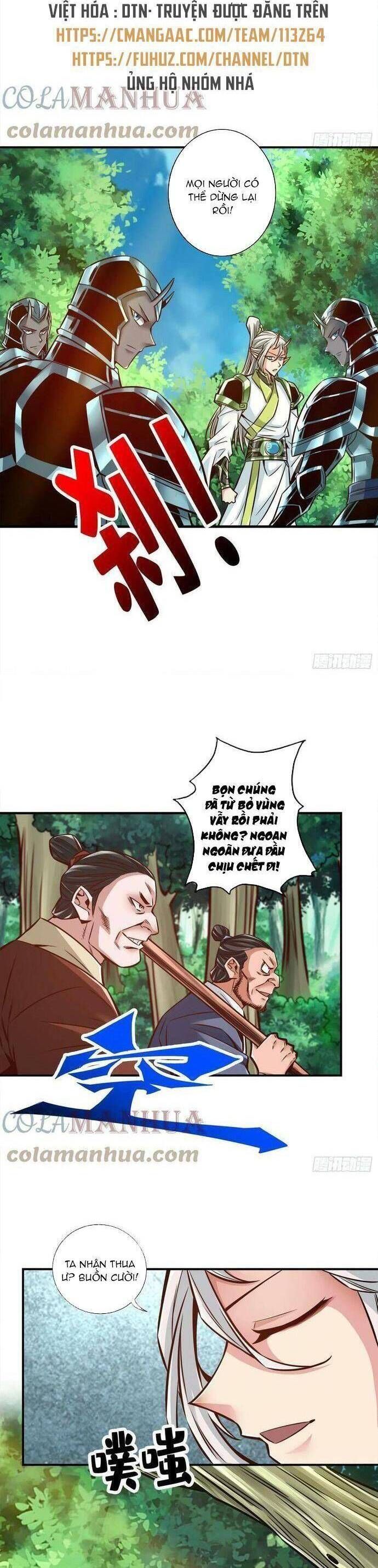 đọc truyện Sư Huynh Của Ta Quá Cẩn Thận Rồi Chương 169 ảnh 5 tại Thiên Thai Truyện