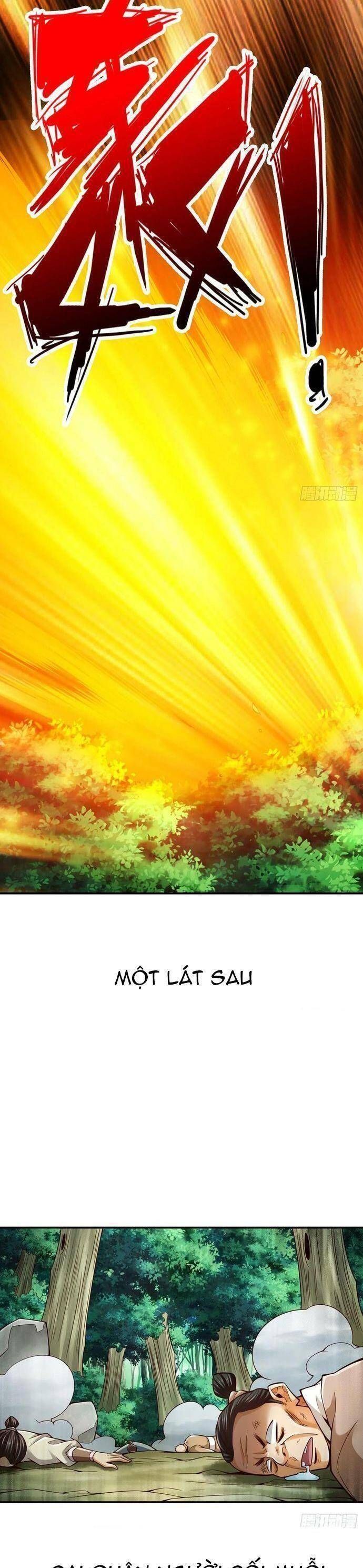 đọc truyện Sư Huynh Của Ta Quá Cẩn Thận Rồi Chương 169 ảnh 9 tại Thiên Thai Truyện