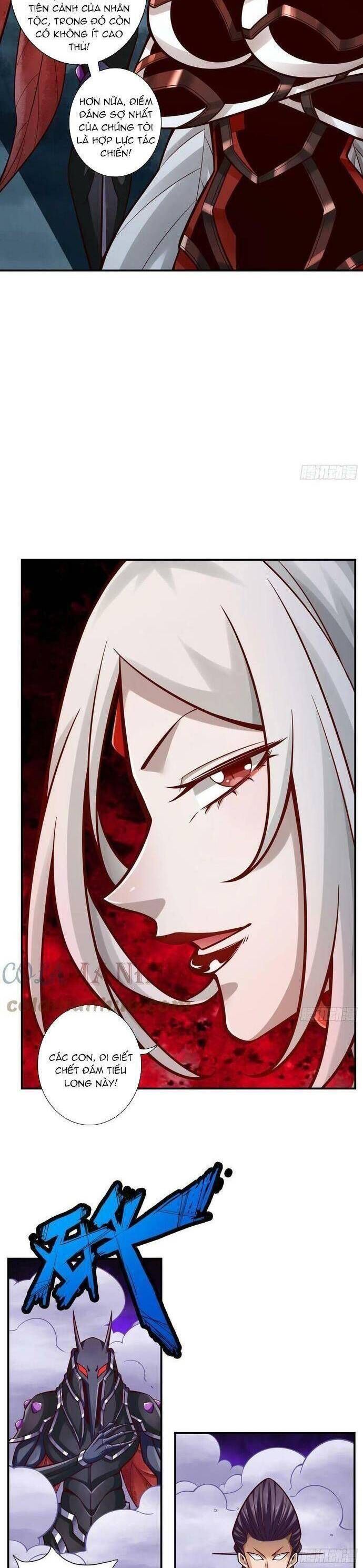 đọc truyện Sư Huynh Của Ta Quá Cẩn Thận Rồi Chương 169 ảnh 11 tại Thiên Thai Truyện