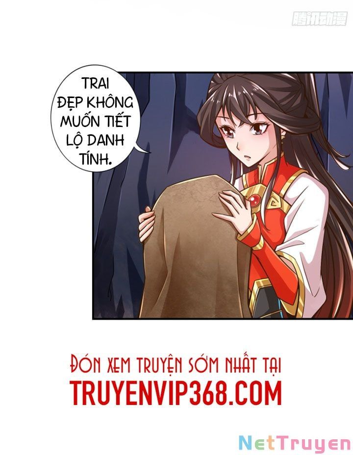 đọc truyện Sư Huynh Của Ta Quá Cẩn Thận Rồi Chương 17 ảnh 14 tại Thiên Thai Truyện