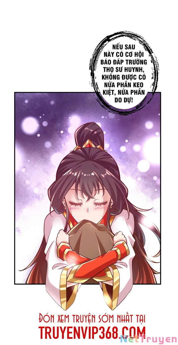 đọc truyện Sư Huynh Của Ta Quá Cẩn Thận Rồi Chương 17 ảnh 19 tại Thiên Thai Truyện