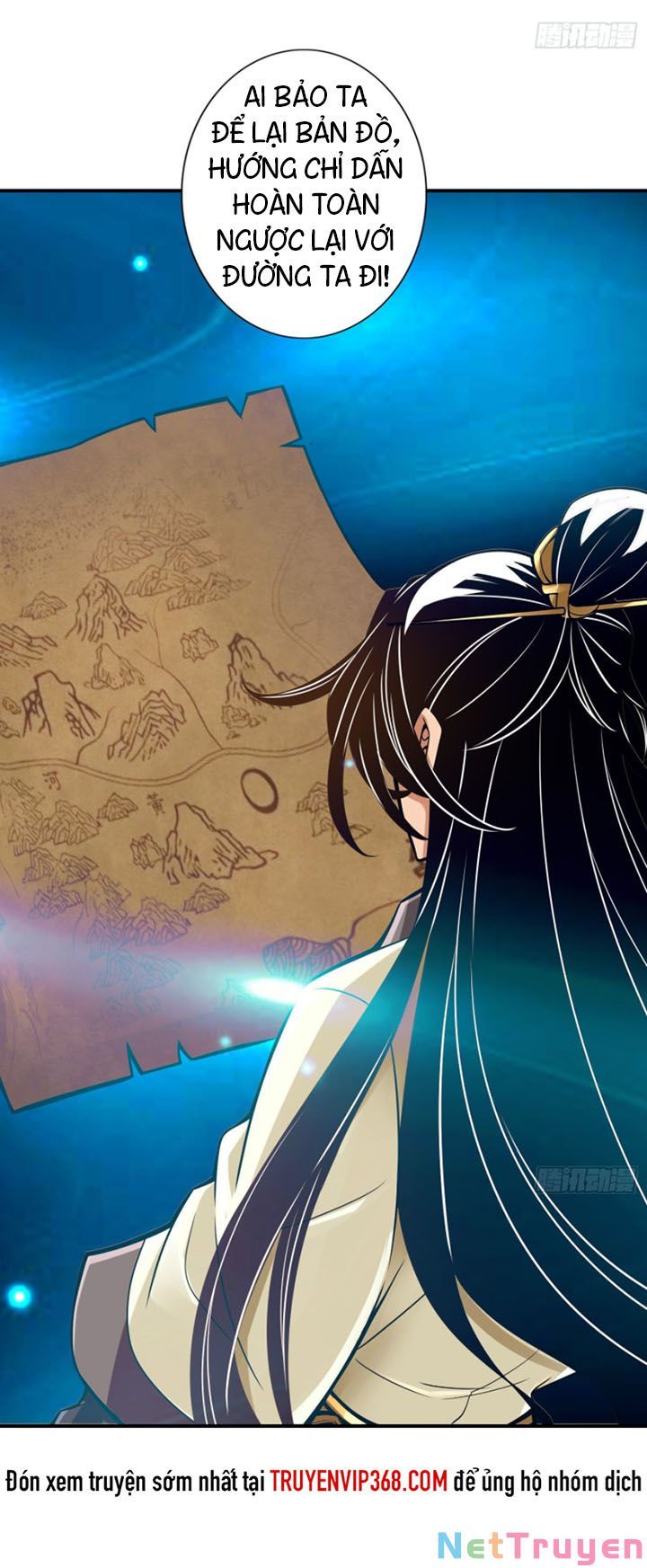 đọc truyện Sư Huynh Của Ta Quá Cẩn Thận Rồi Chương 17 ảnh 23 tại Thiên Thai Truyện