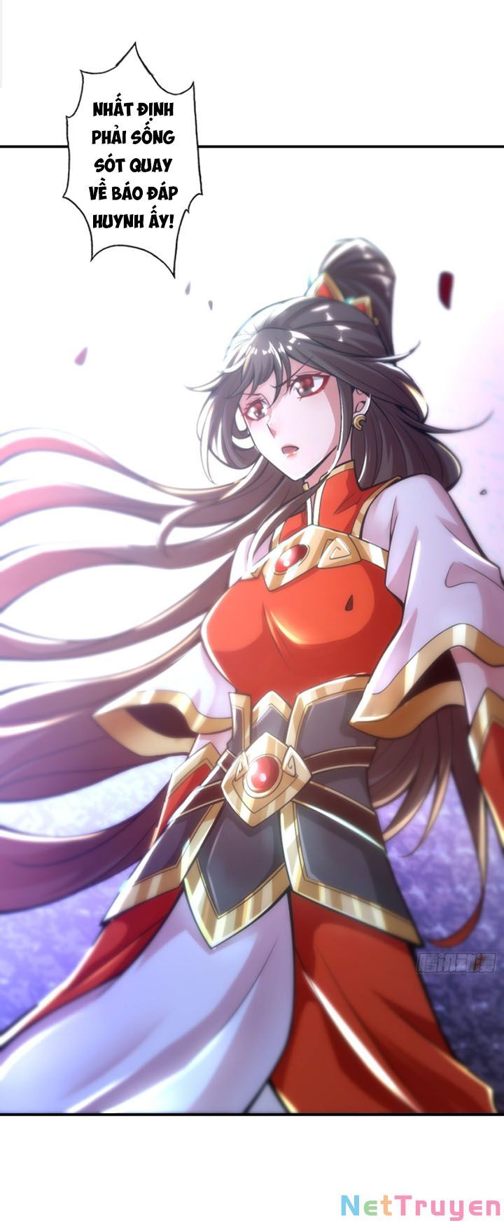 đọc truyện Sư Huynh Của Ta Quá Cẩn Thận Rồi Chương 17 ảnh 27 tại Thiên Thai Truyện